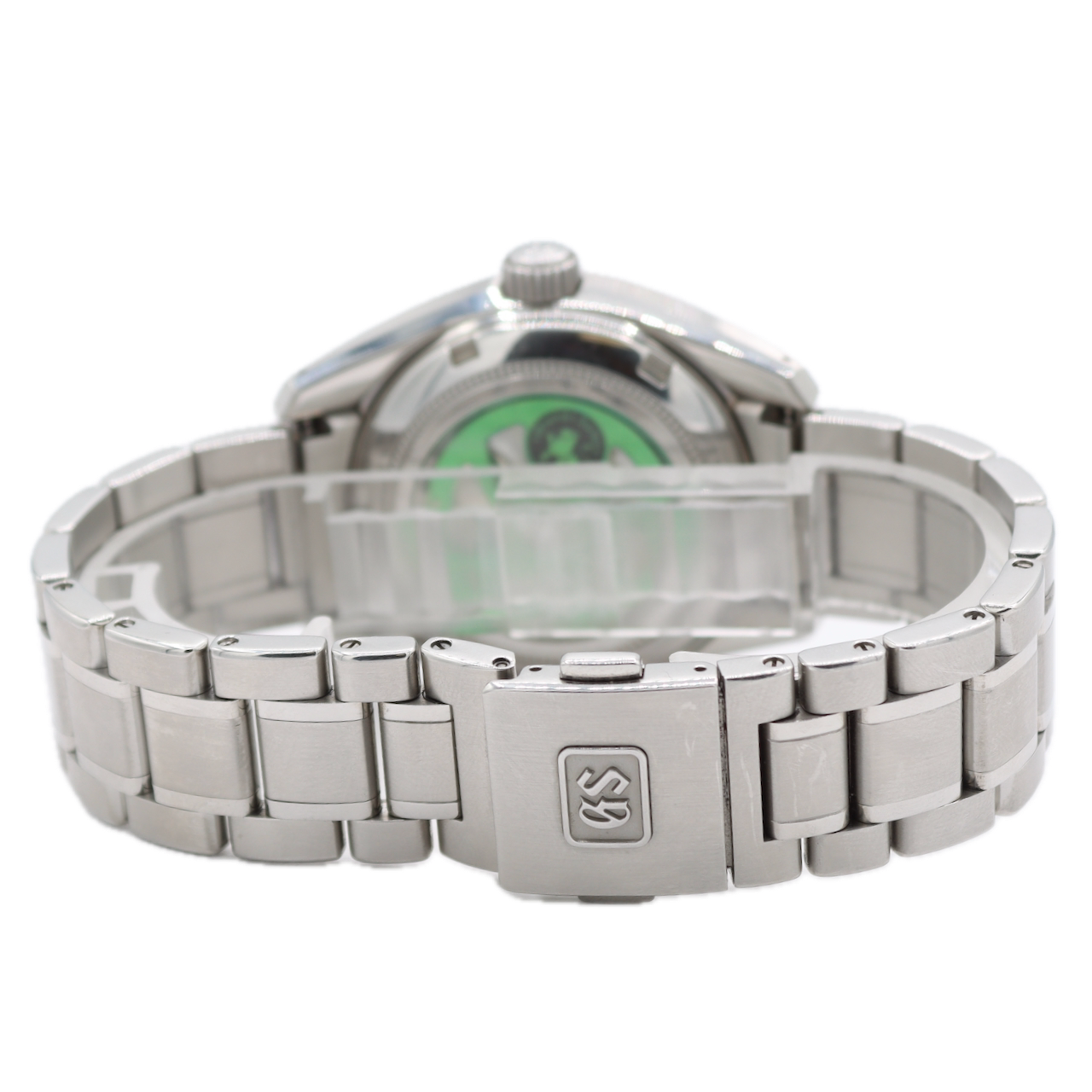 2019 Grand Seiko SBGH269 "Autumn" Men's Wristwatch 9S85 Hi-Beat Japan Full Kit