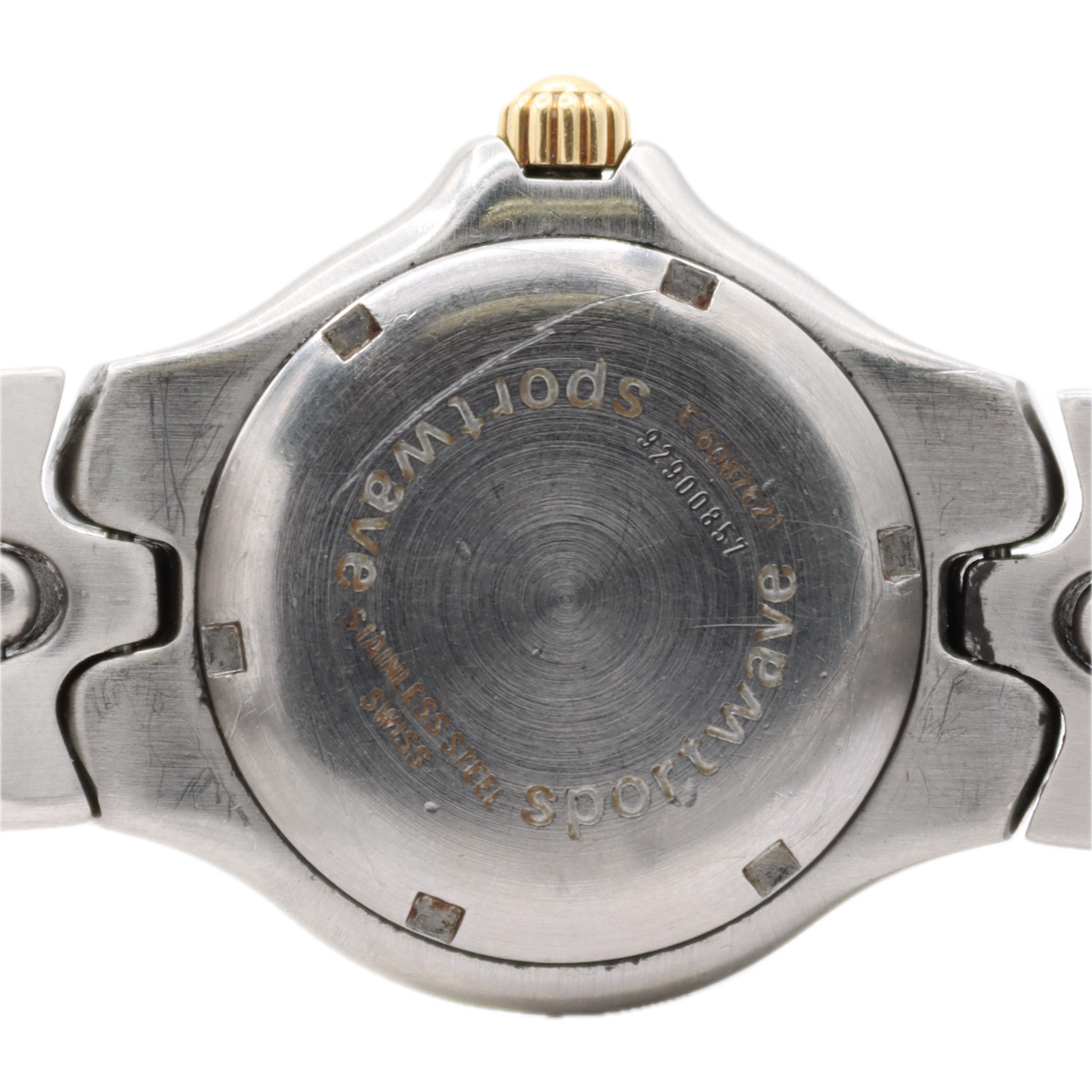 Vintage Ebel Sportwave E6087621