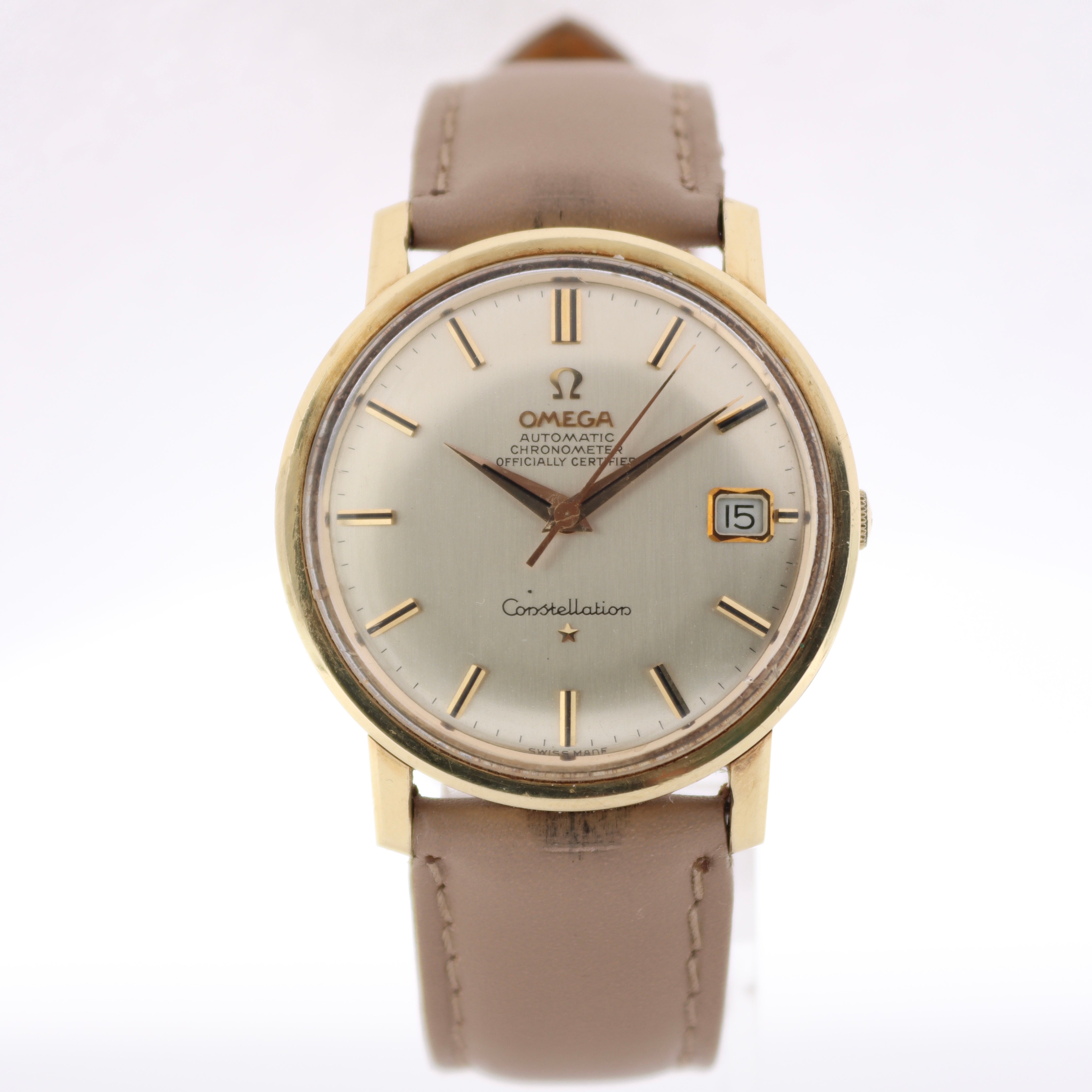 Vintage Omega Constellation 168010