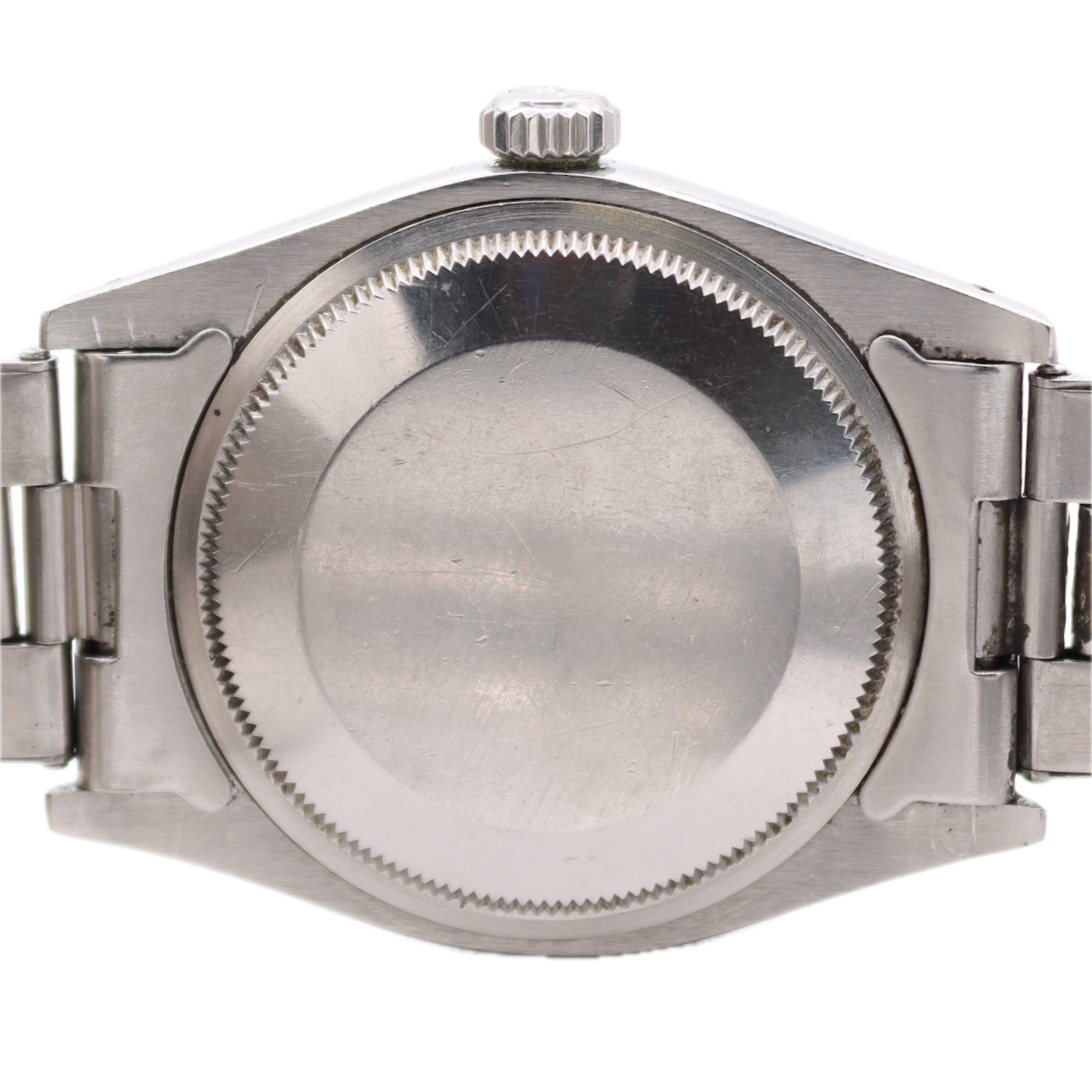 Vintage Rolex Oyster Perpetual Date Grey Dial 1500