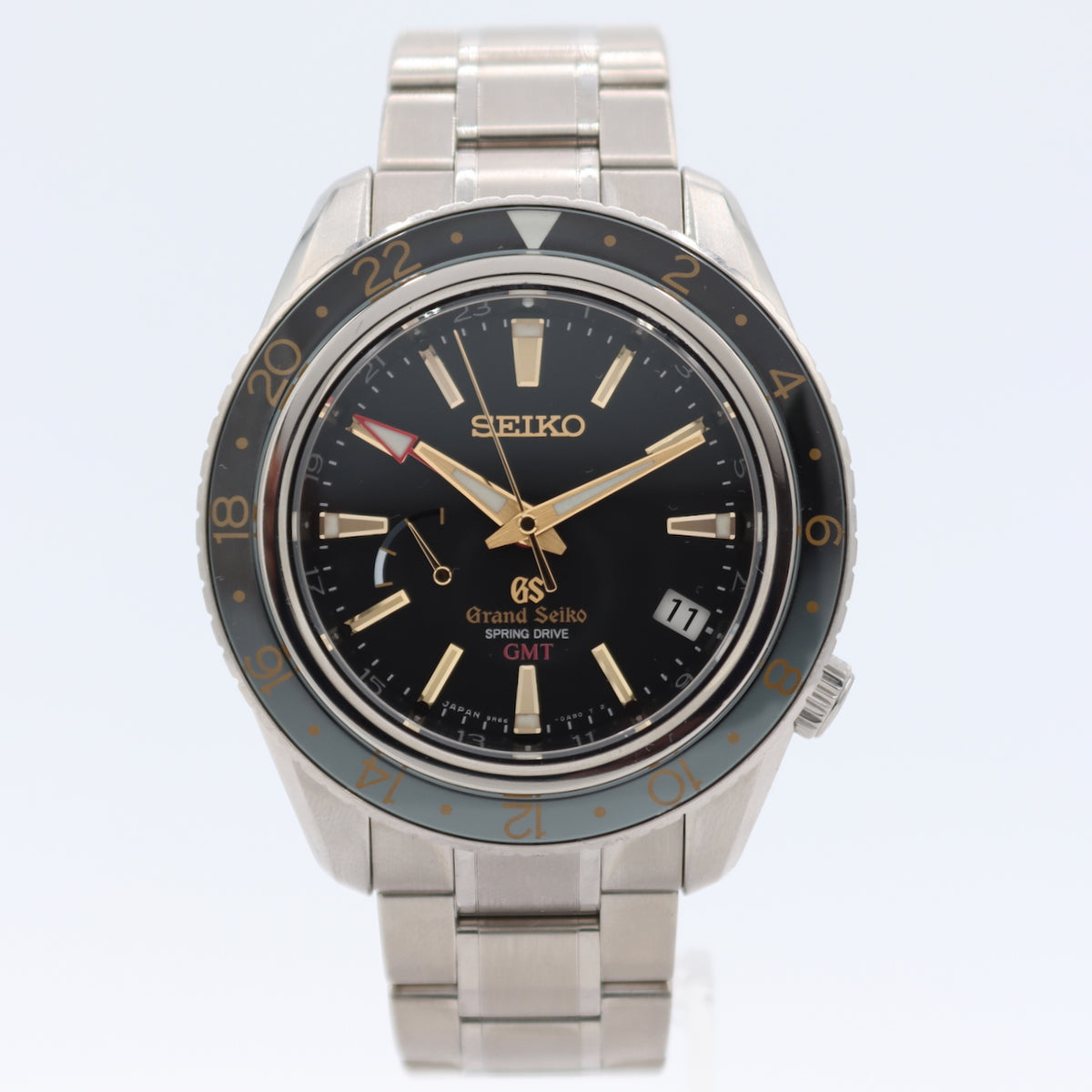 Grand Seiko Sport Collection SBGE015