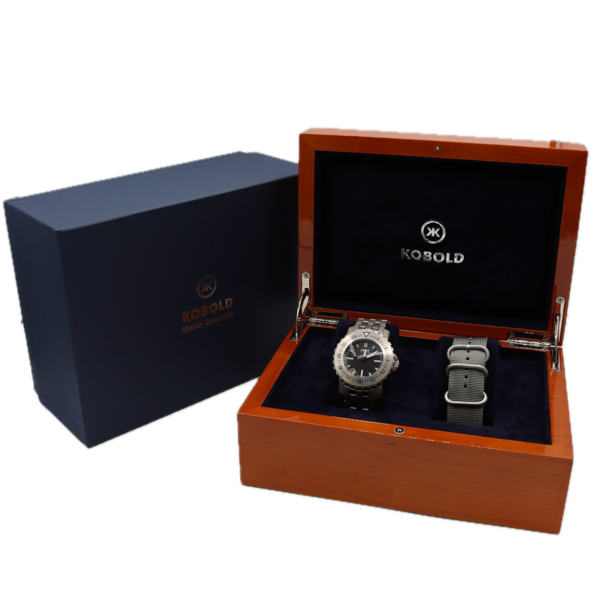 Kobold Soarway "Seal" Diver – photo 2