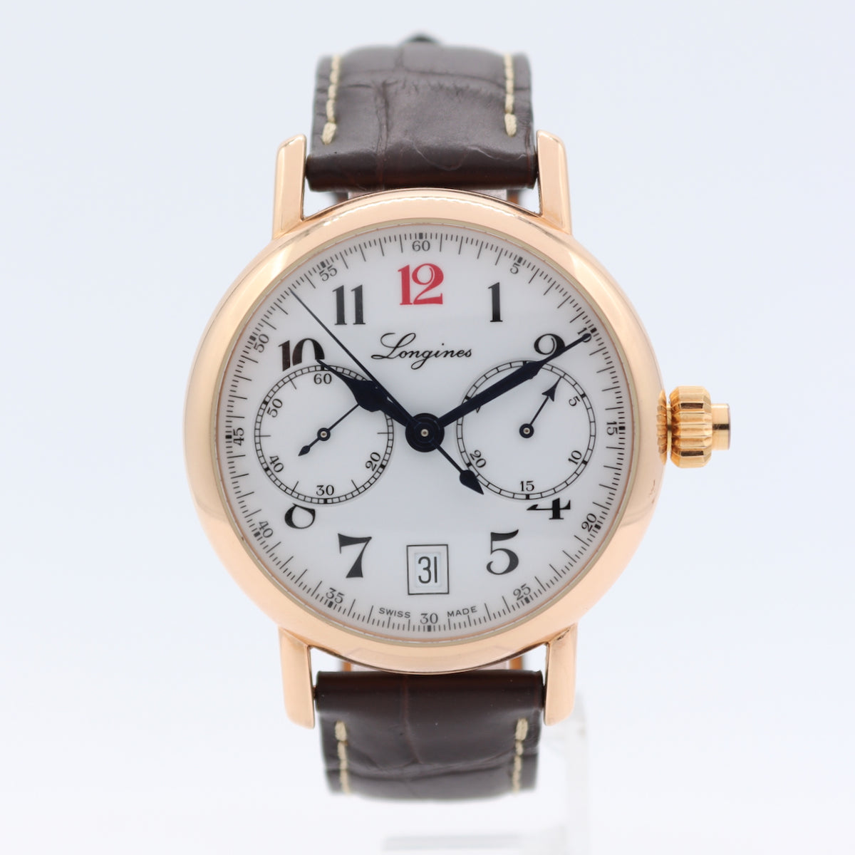 Longines Heritage L2.775.8.23.3