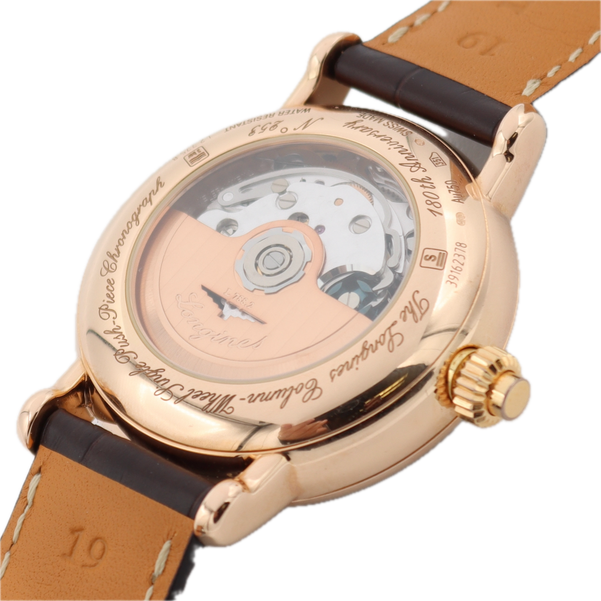 Longines Heritage L2.775.8.23.3 – photo 5