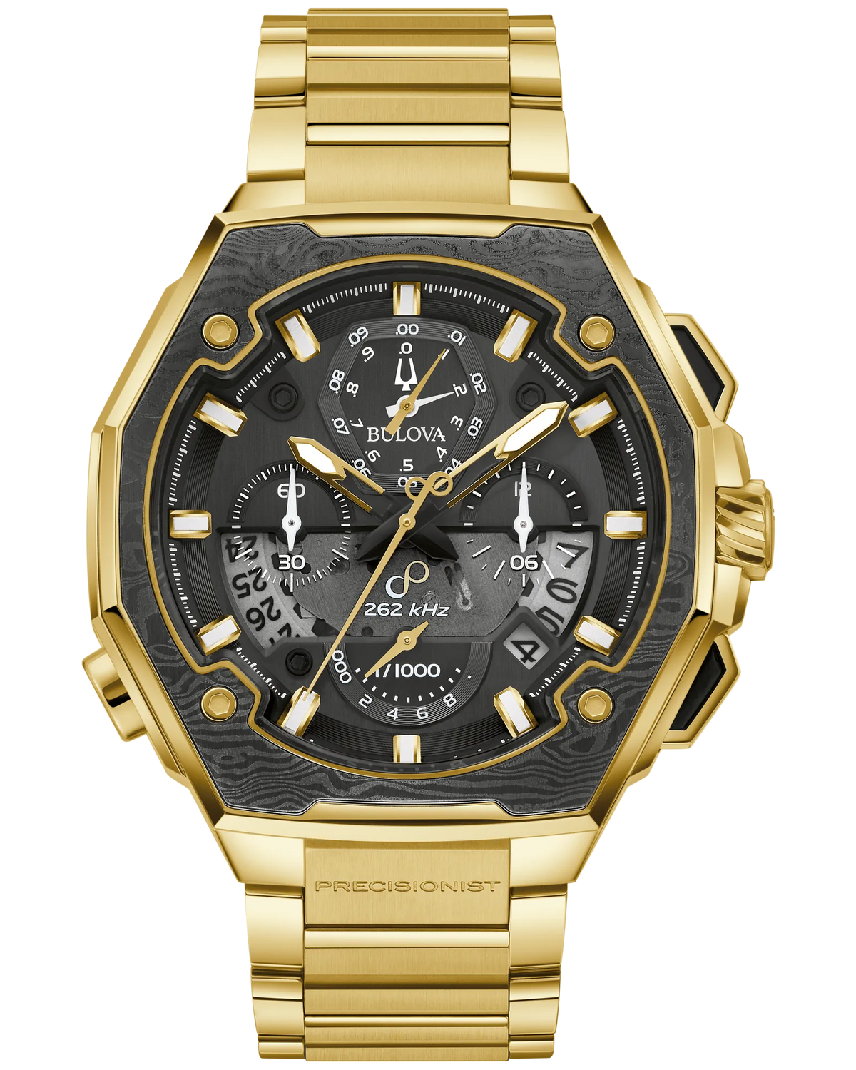New Bulova Series X SE 98B429