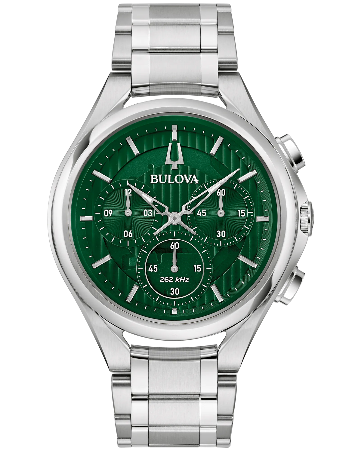 New Bulova CURV 96A297