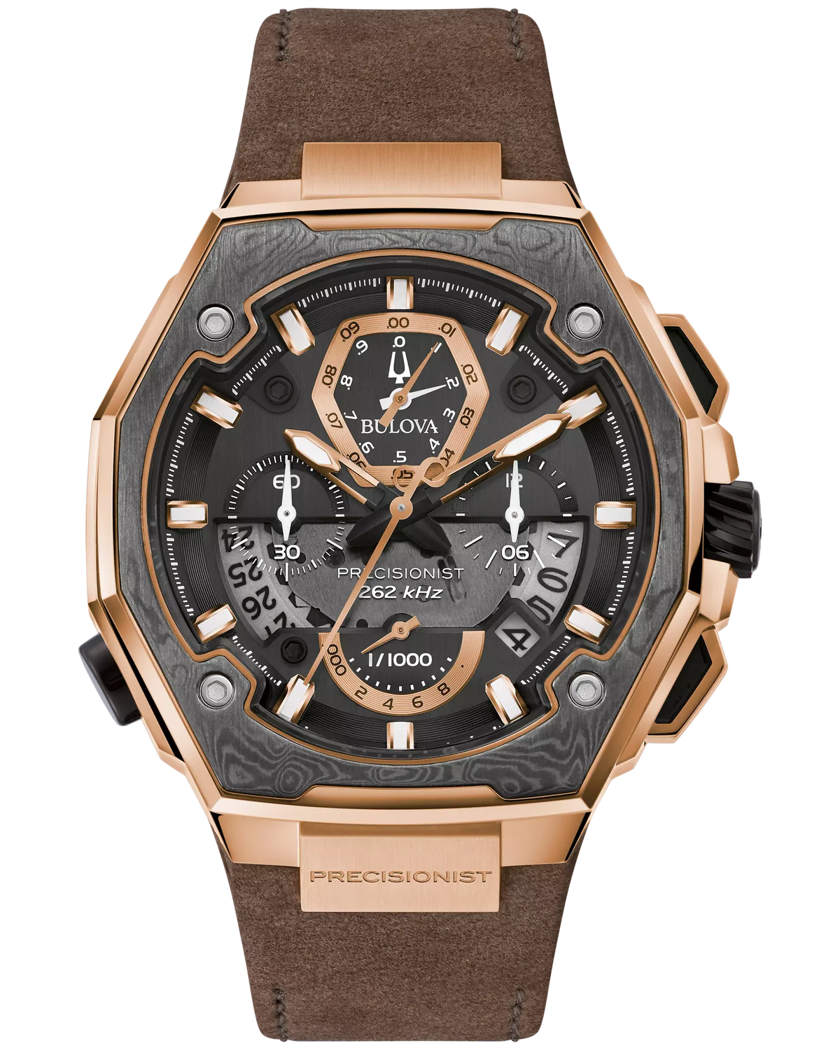 New Bulova Series X SE 98B356