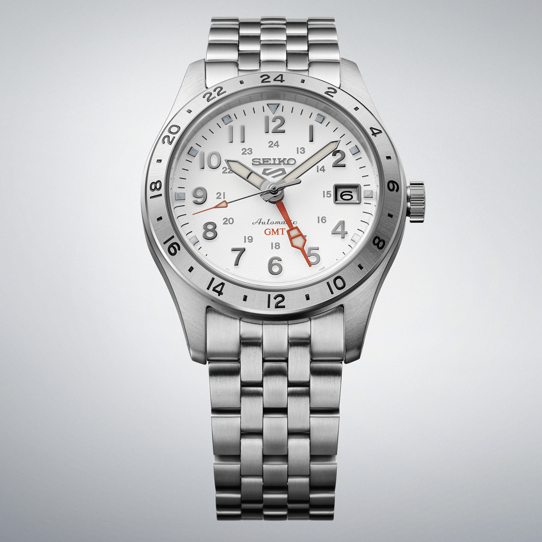 New Seiko 5 Sports Field Series SSK059 – photo 3
