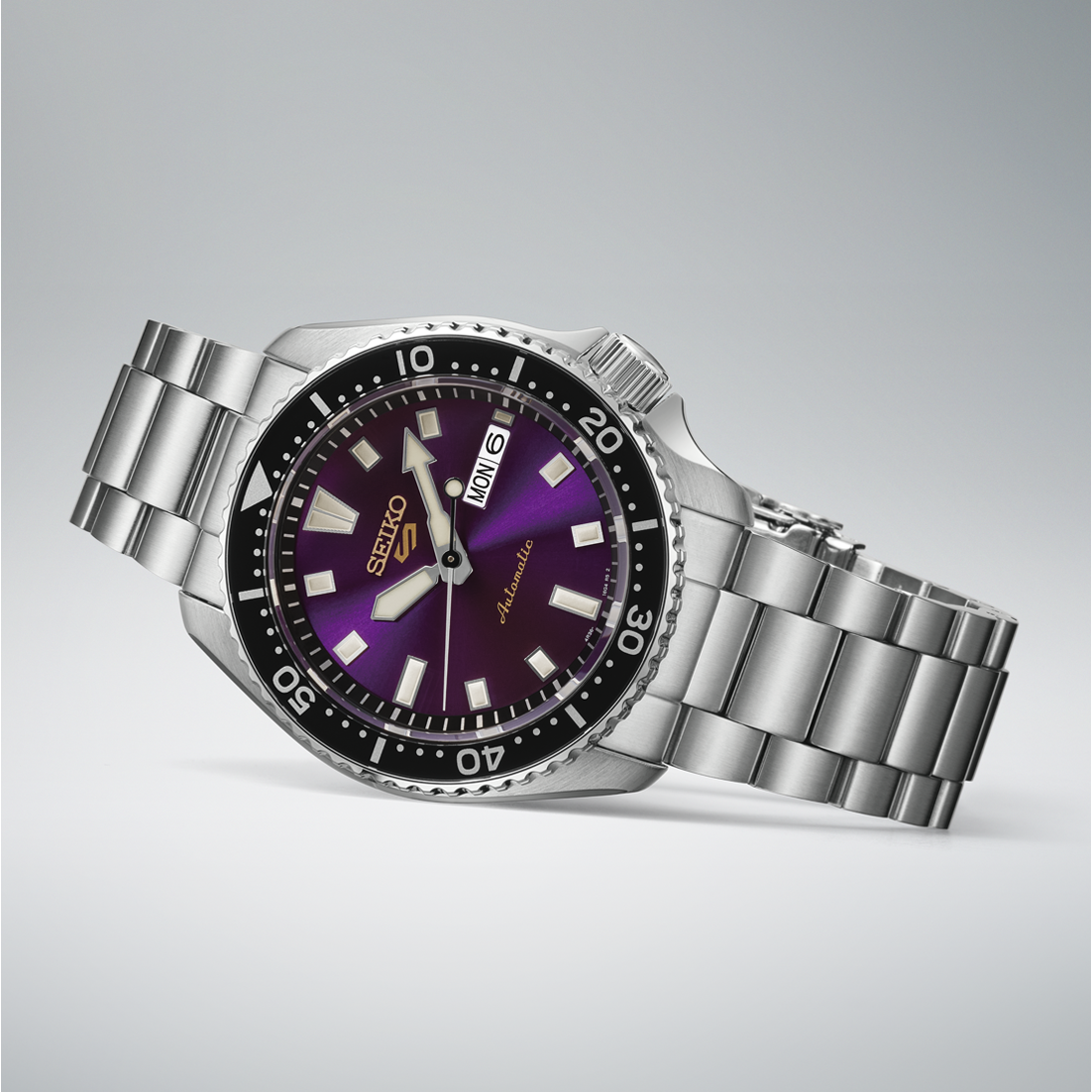 New Seiko 5 Sports SKX Series HDB003 – photo 3
