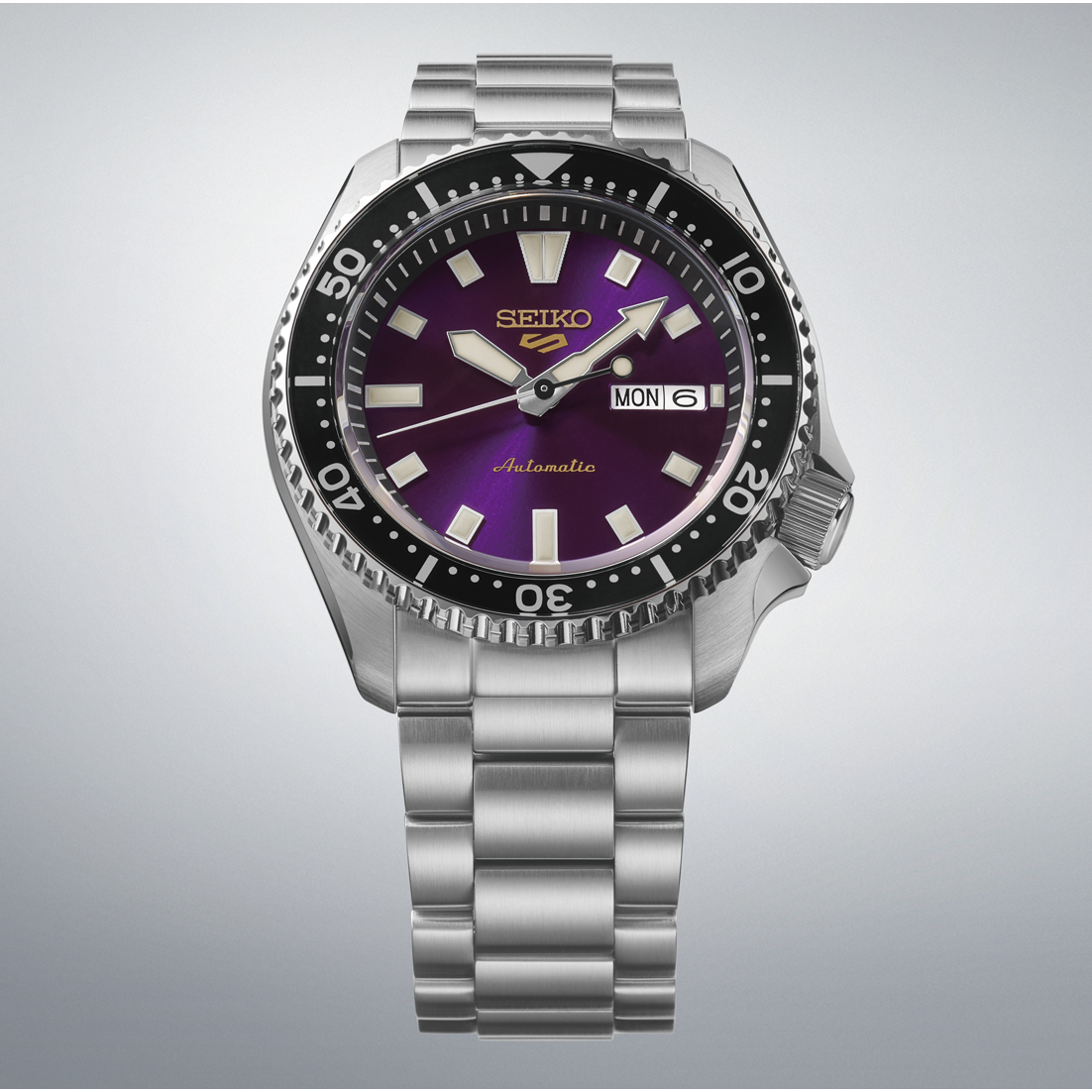 New Seiko 5 Sports SKX Series HDB003 – photo 2
