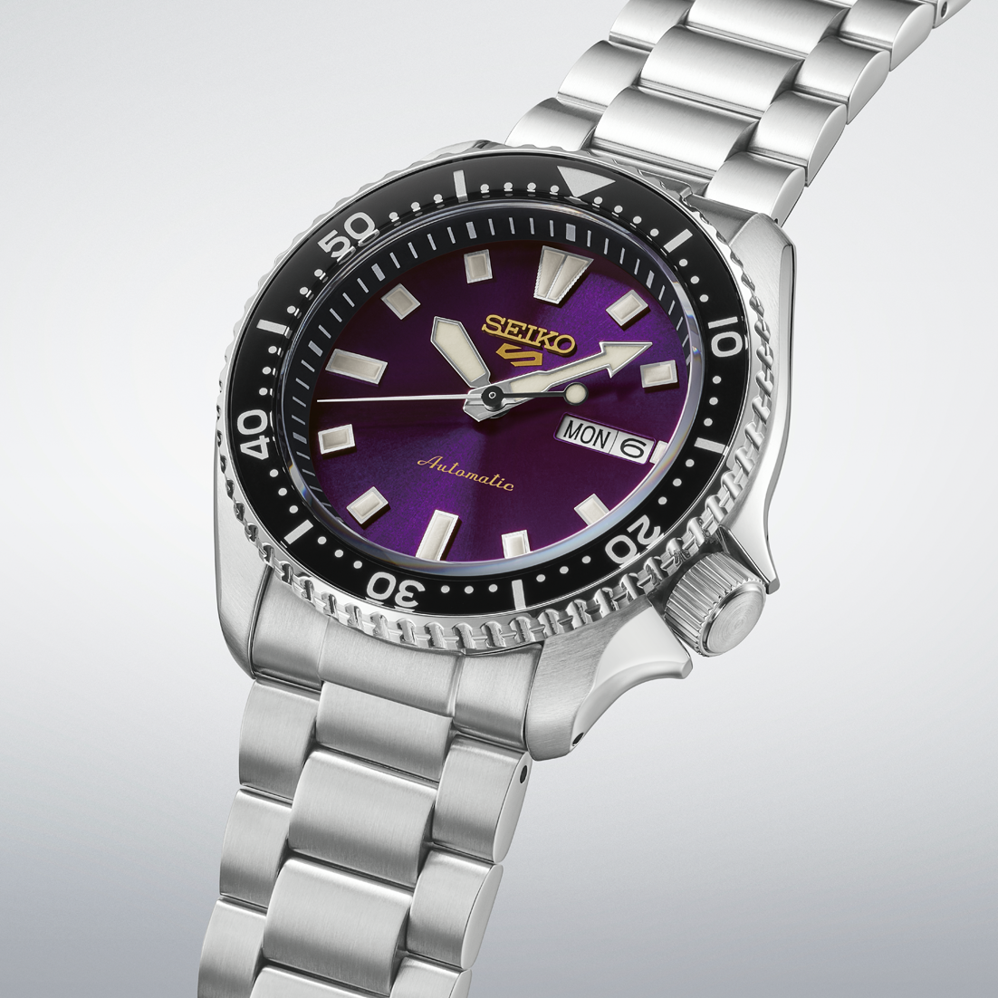 New Seiko 5 Sports SKX Series HDB003 – photo 4