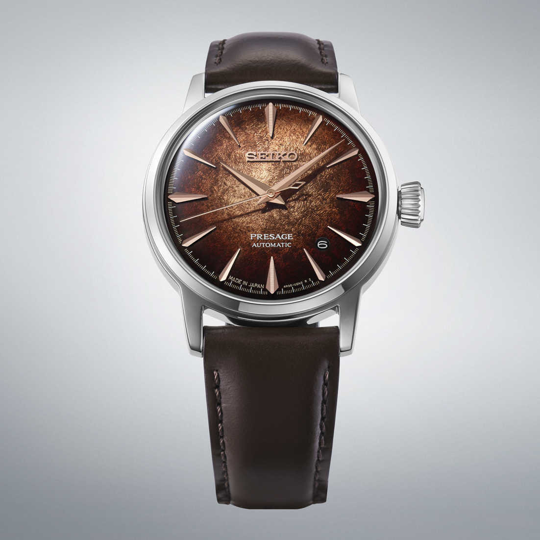 New Seiko Presage Cocktail Time HCB003 – photo 2
