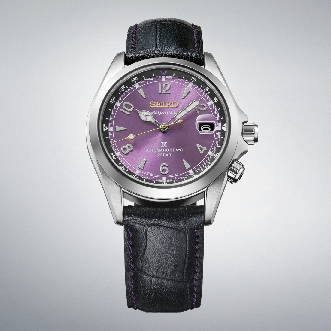 New Seiko Prospex Land HBC006