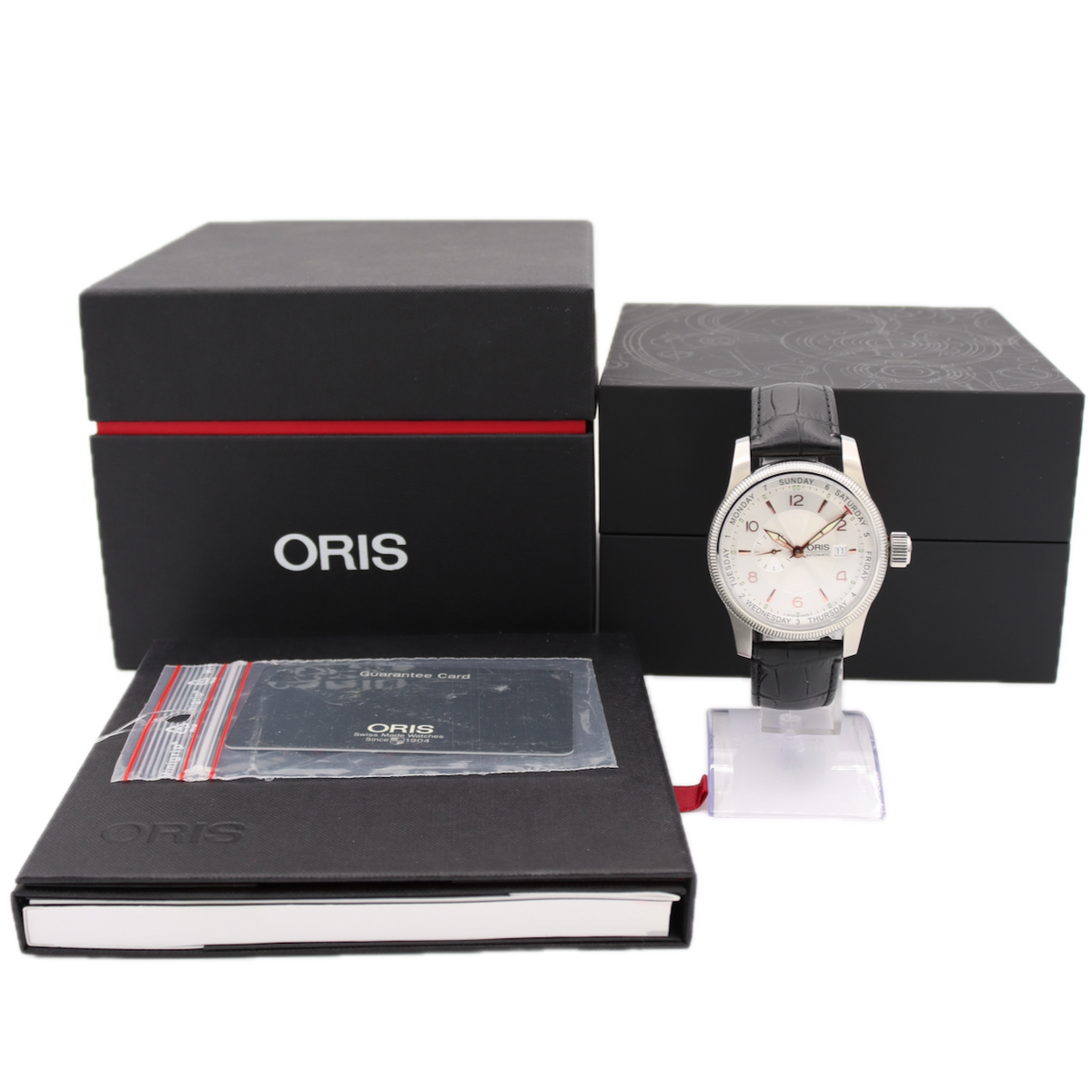 Oris Big Crown Small Second Pointer Day 01.645.7629.4061-07.5.22.76FC – photo 2