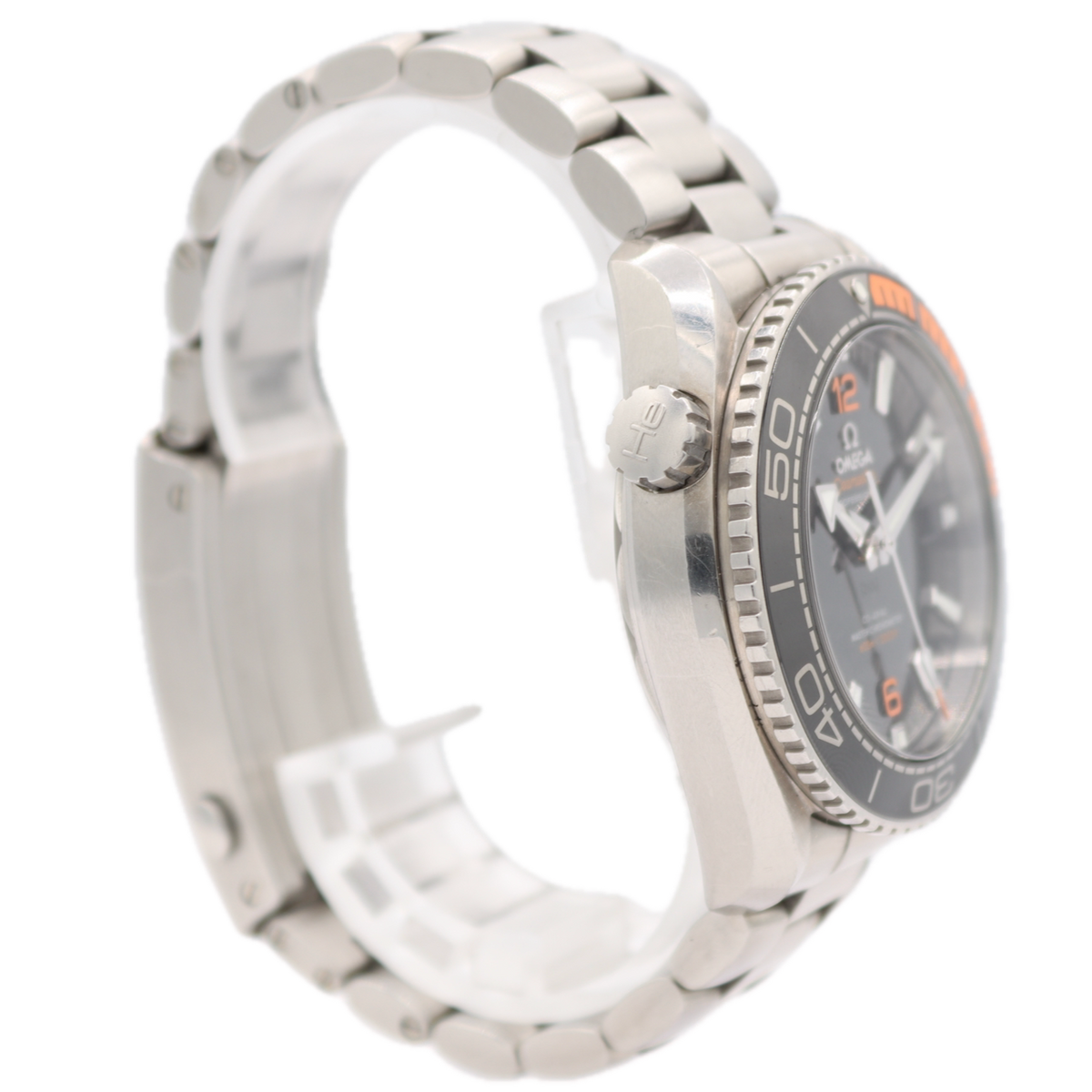 Omega Seamaster Planet Ocean 215.30.44.21.01.002 – photo 4