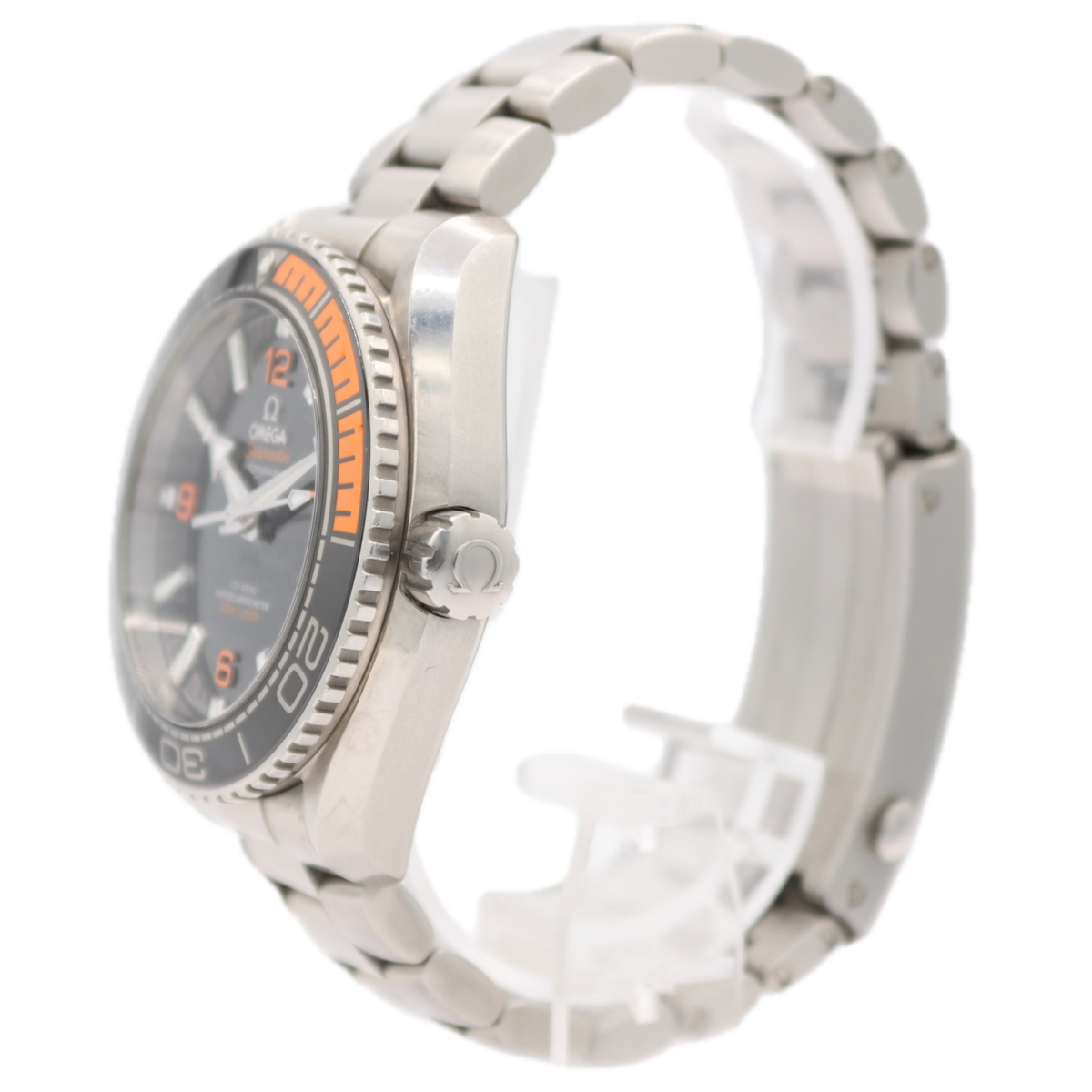 Omega Seamaster Planet Ocean 215.30.44.21.01.002 – photo 3