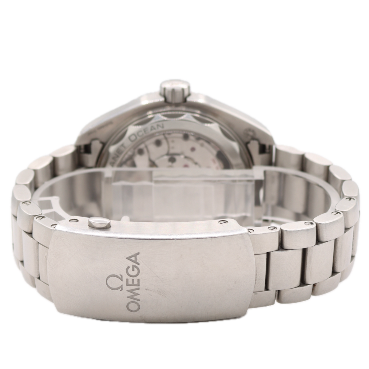 Omega Seamaster Planet Ocean 215.30.44.21.01.002 – photo 6