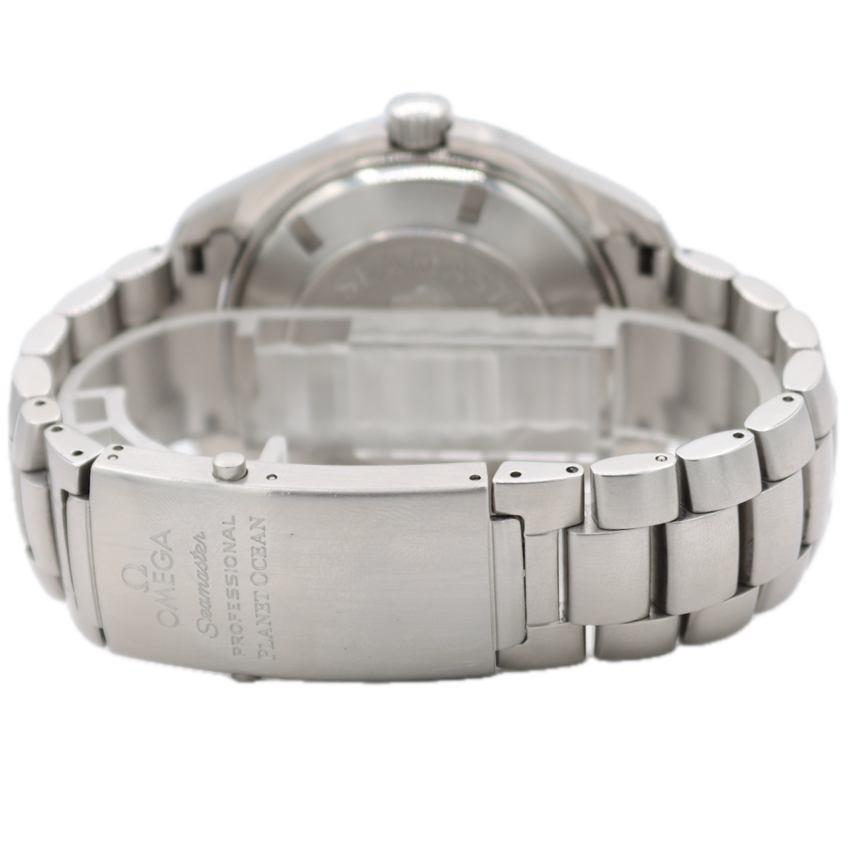 Omega Seamaster Planet Ocean Orange 2209.50.00 – photo 5