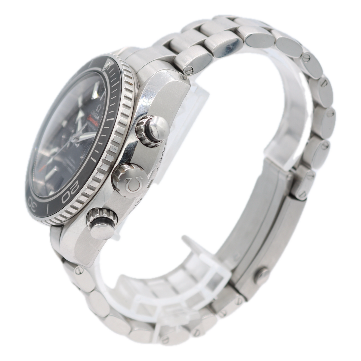 Omega Planet Ocean 600 323.30.46.51.01.011 – photo 3