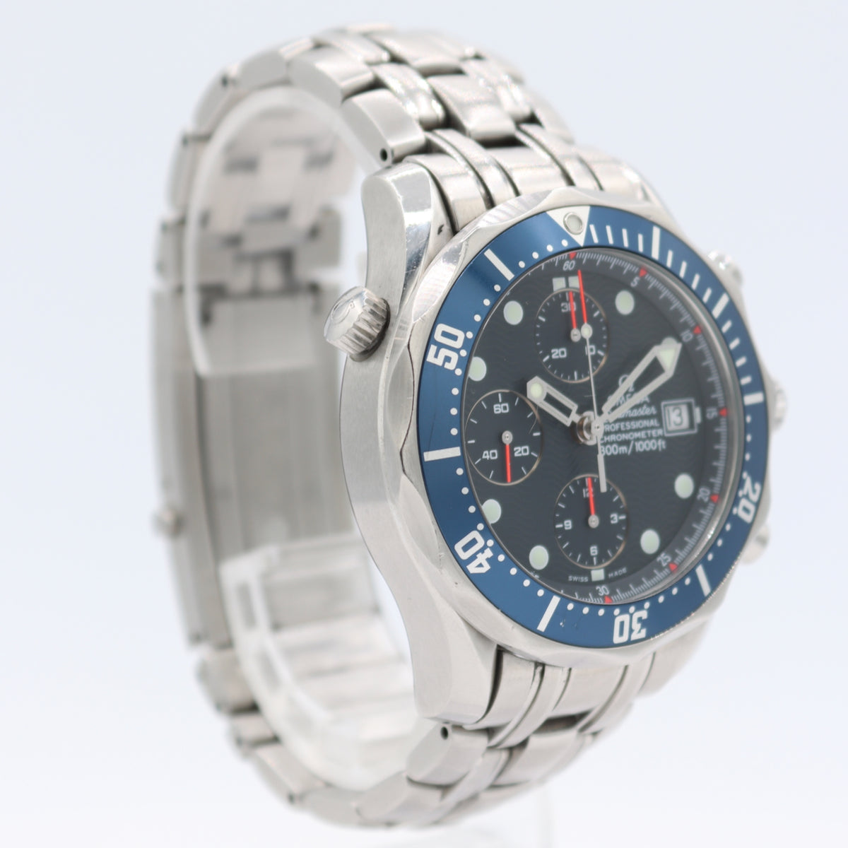 Omega Seamaster Professional 2599.80.00 – photo 3
