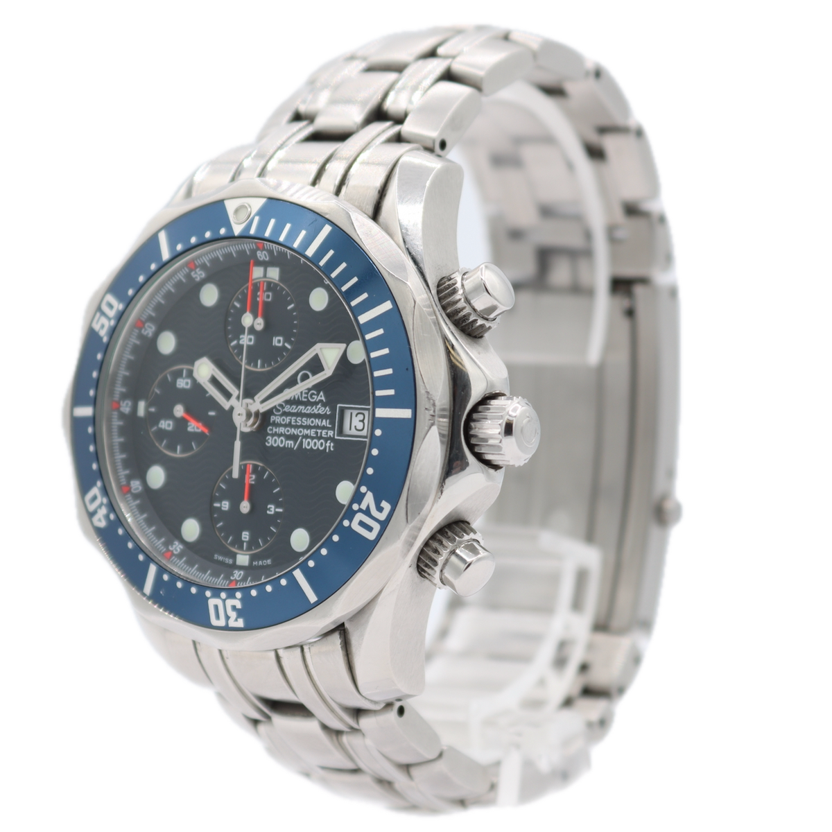 Omega Seamaster Professional 2599.80.00 – photo 2
