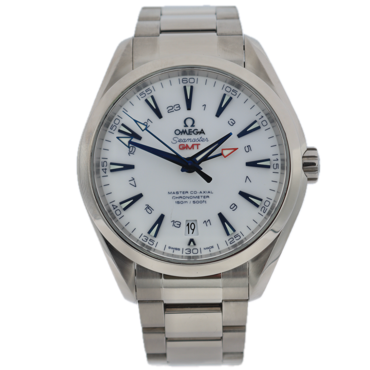 Omega GoodPlanet Seamaster 231.90.43.22.04.001