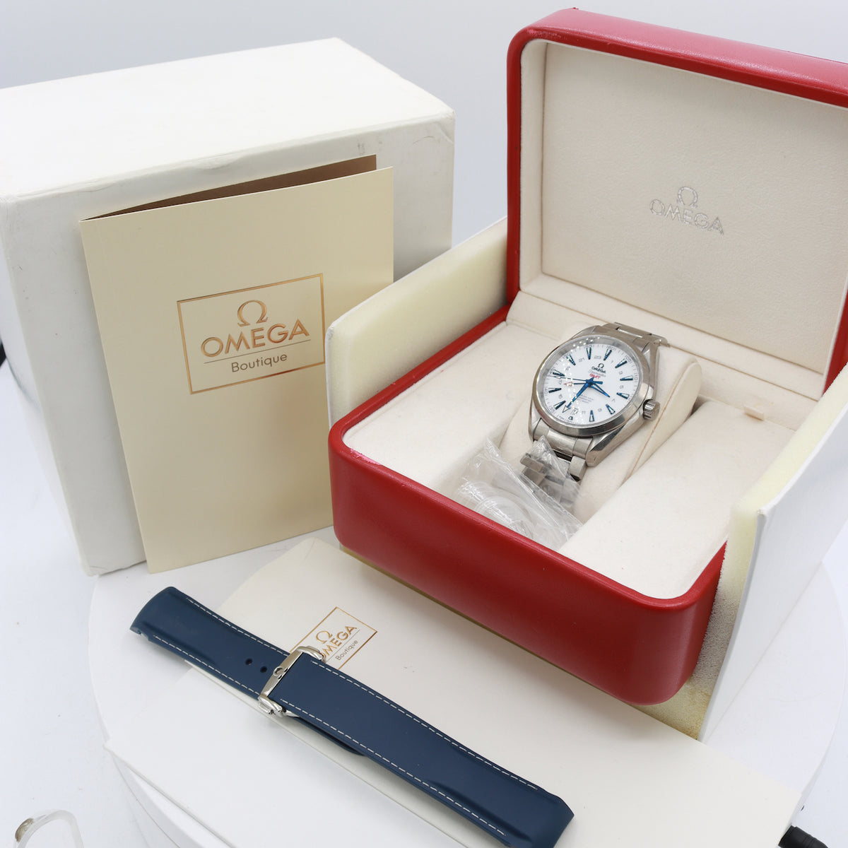 Omega GoodPlanet Seamaster 231.90.43.22.04.001 – photo 2