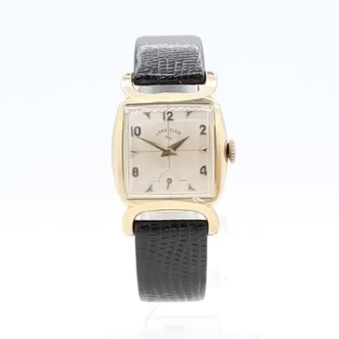 Lord Elgin Square Horn Lugs 4815G