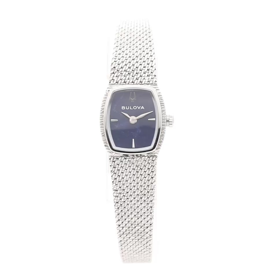 Bulova Goddess of Time 96L343