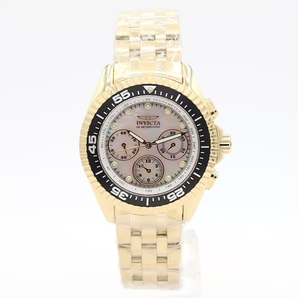 Invicta Chronograph 4761