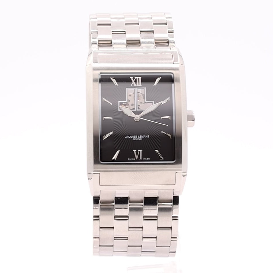 Jacques Lemans Geneve Open Heart G186C