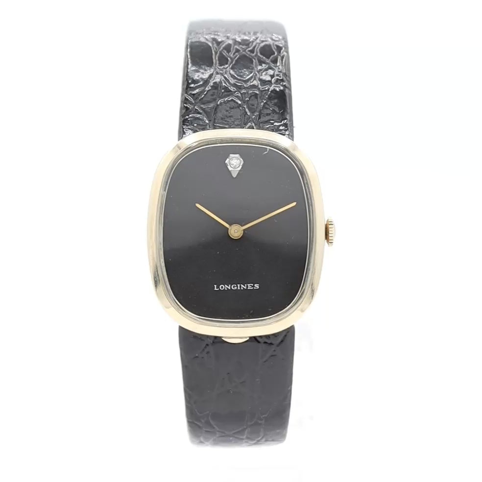 Longines Ellipses 3066-528 1974