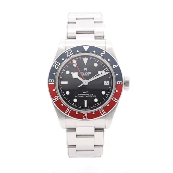 Tudor Black Bay GMT 79830 2021