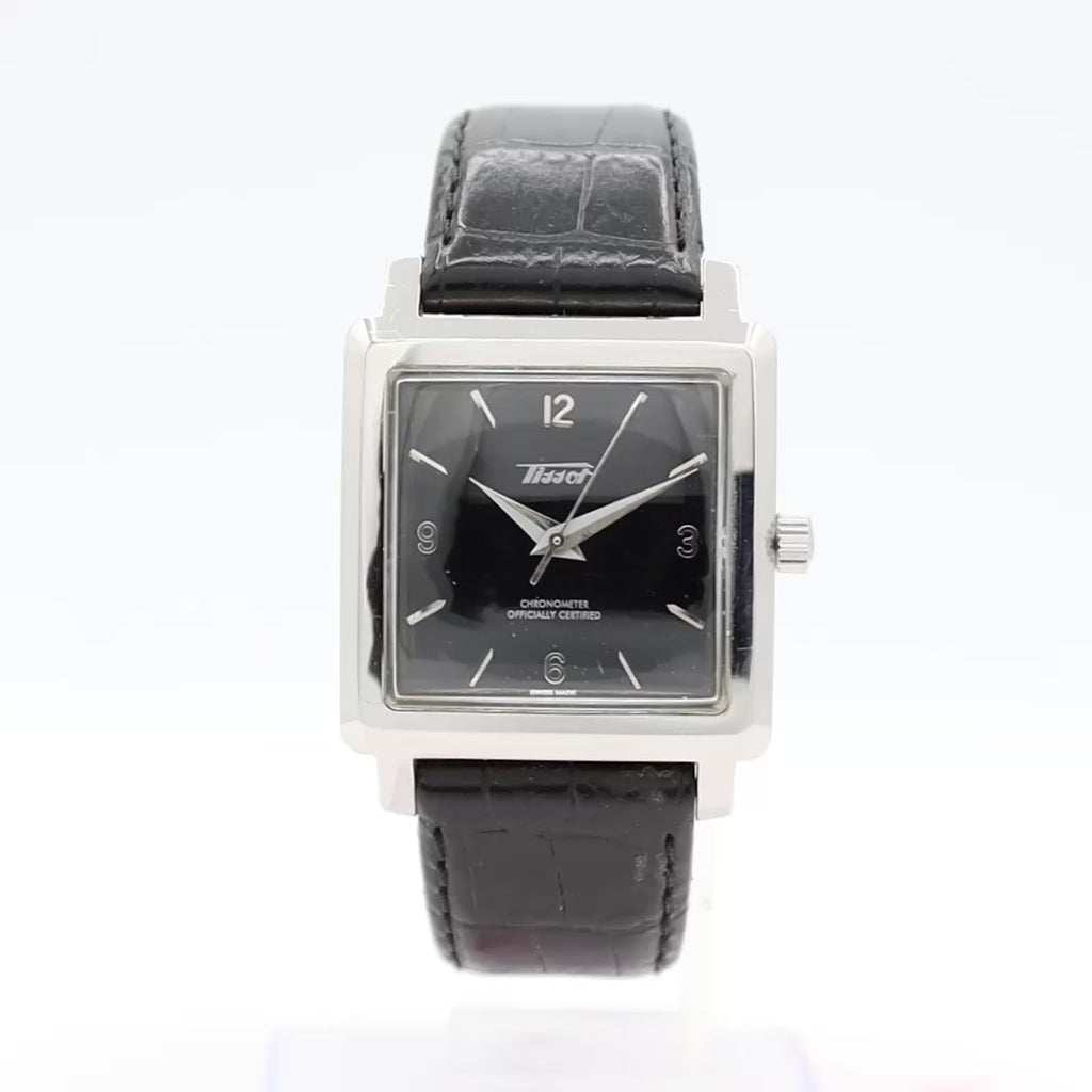 Tissot Heritage 1957 Chronometer Z170