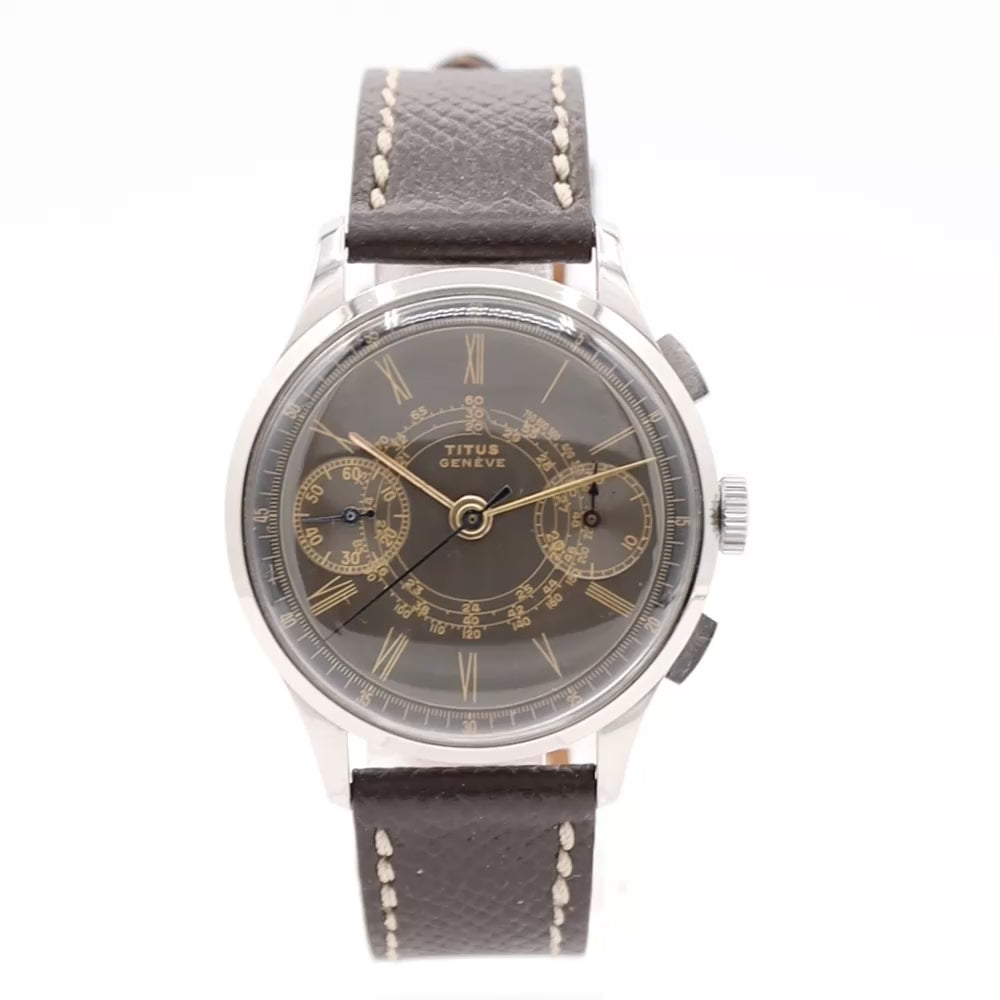 Titus Geneve Chronograph
