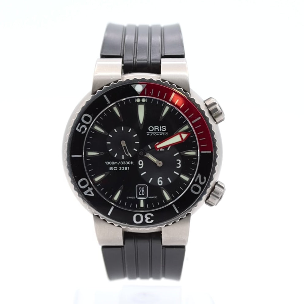 Oris Regulateur TT1 649-7541 2000