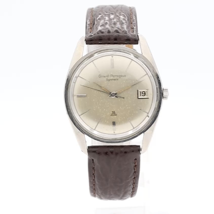 Girard-Perregaux Gyromatic