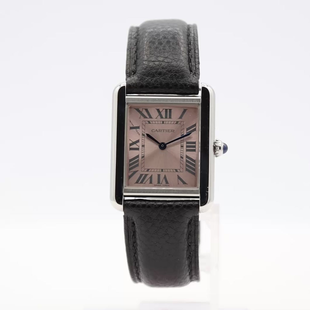 Cartier Tank Solo W5200000 2010