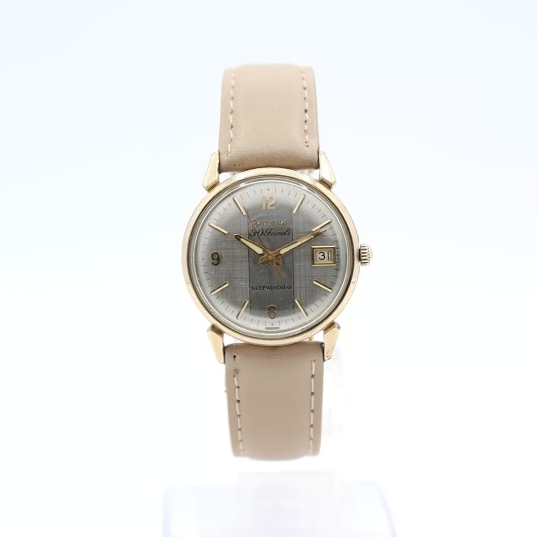 Bulova President 1964