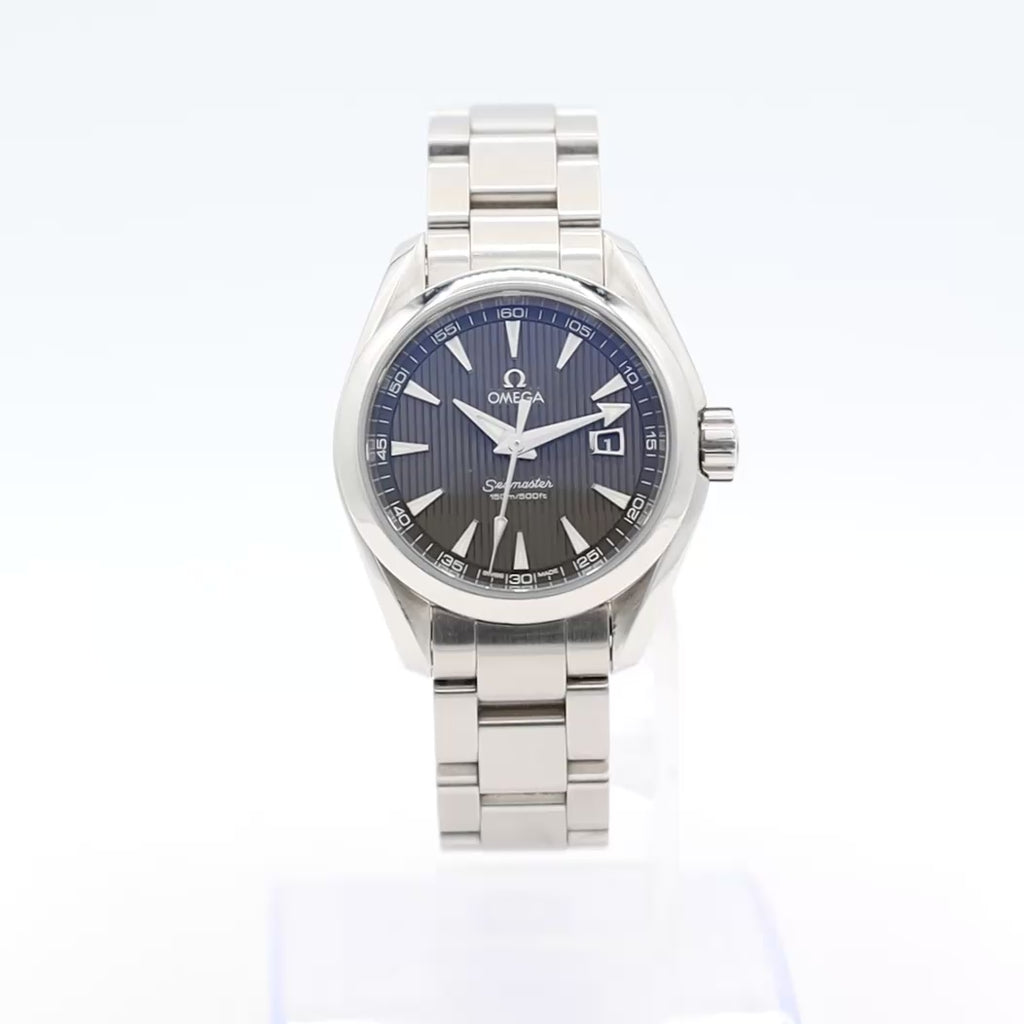 Omega Seamaster Aqua Terra 231.10.30.61.06.001