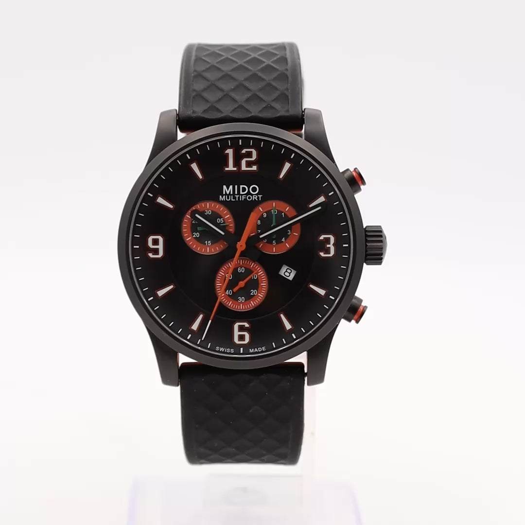 Mido Multifort M005.417.36.050.70