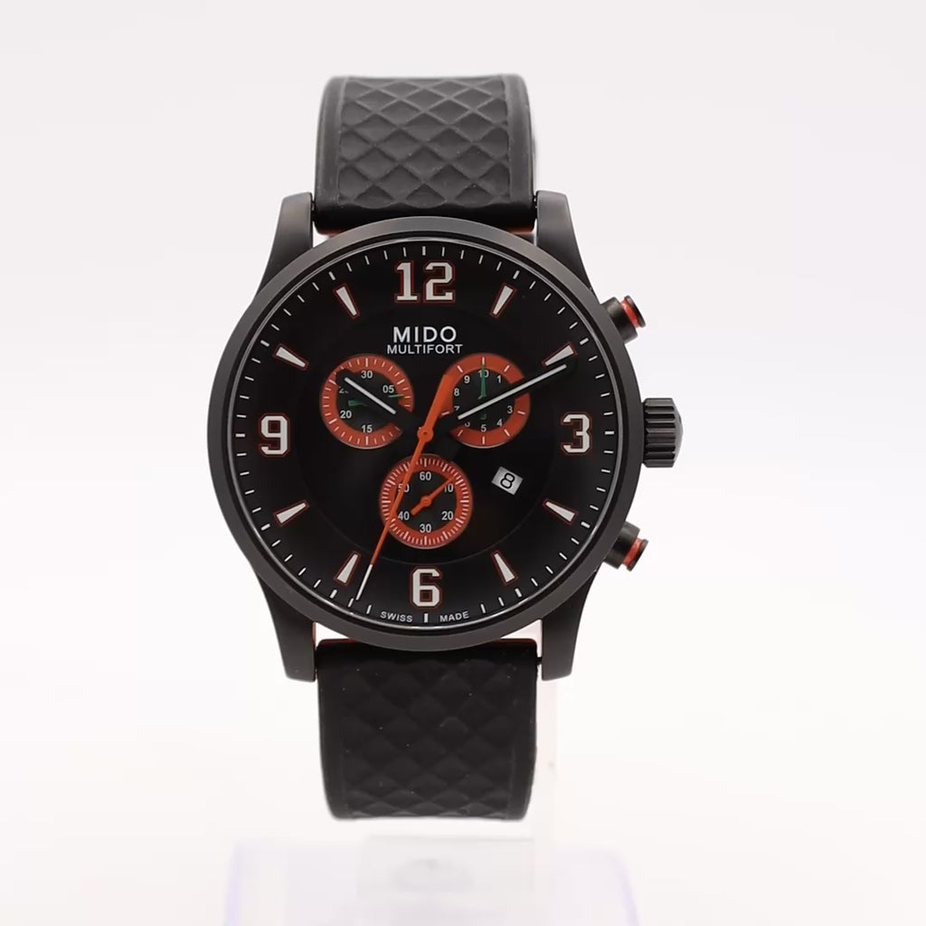 Mido Multifort M005.417.36.050.70