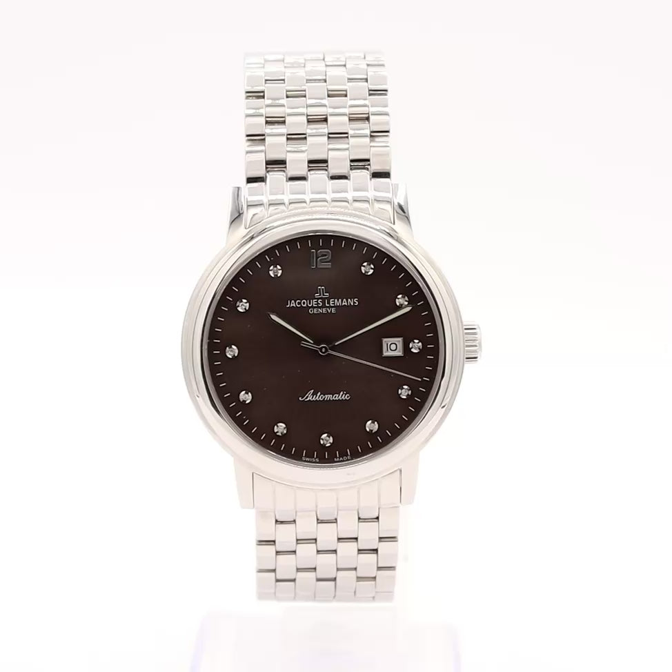 Jacques Lemans Geneve Grande Classique G-163