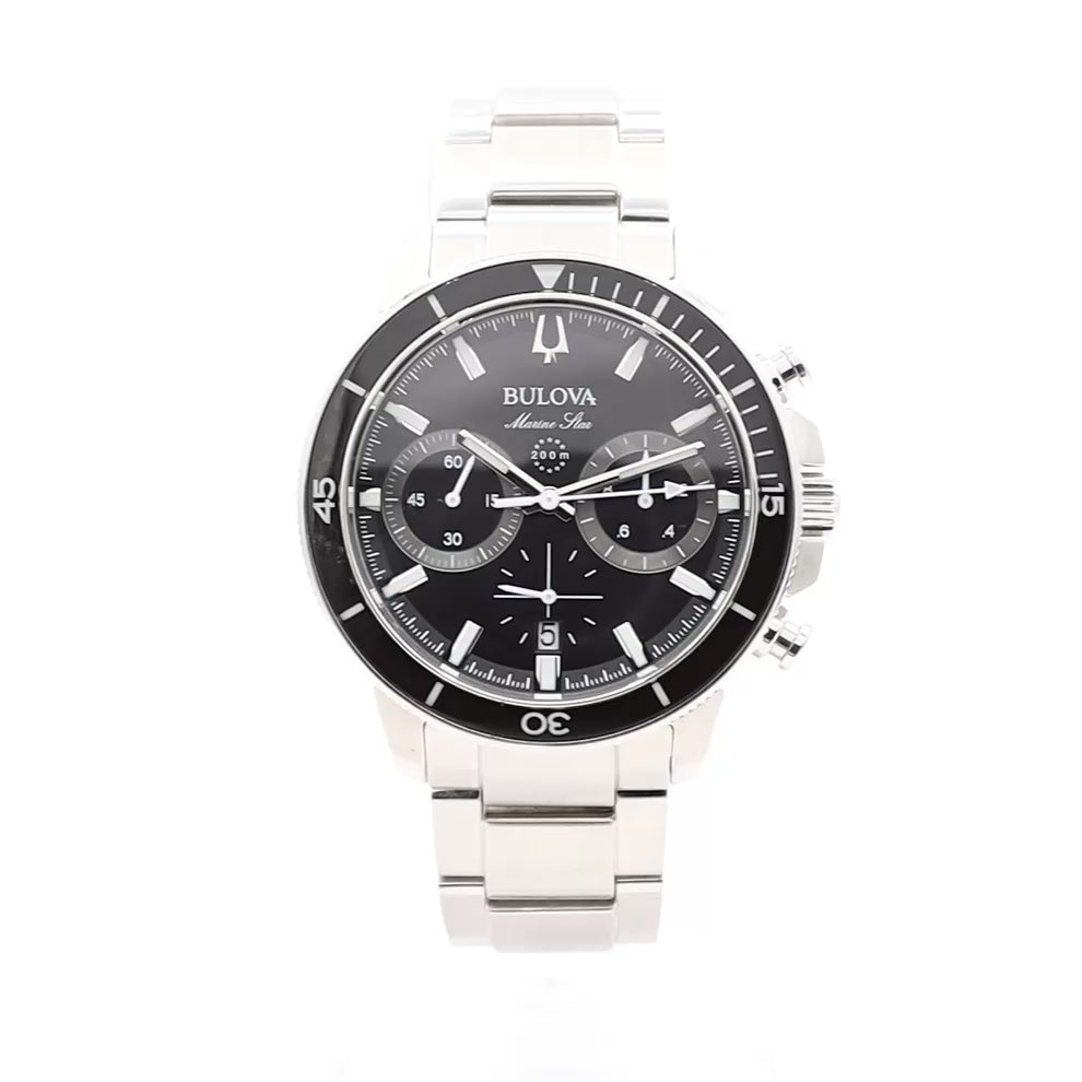 Bulova Marine Star 96B272 2018
