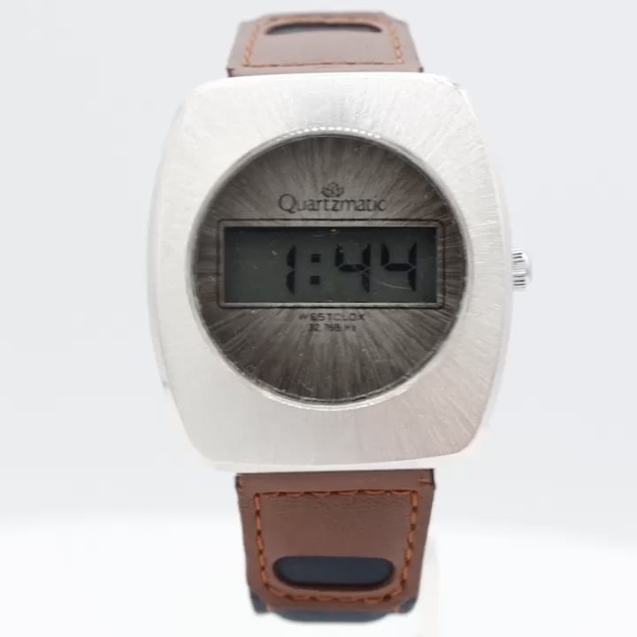 Westclox Quartzmatic
