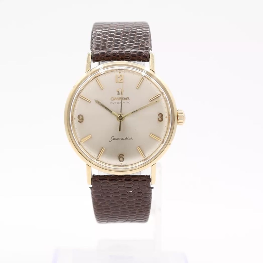 Omega Seamaster