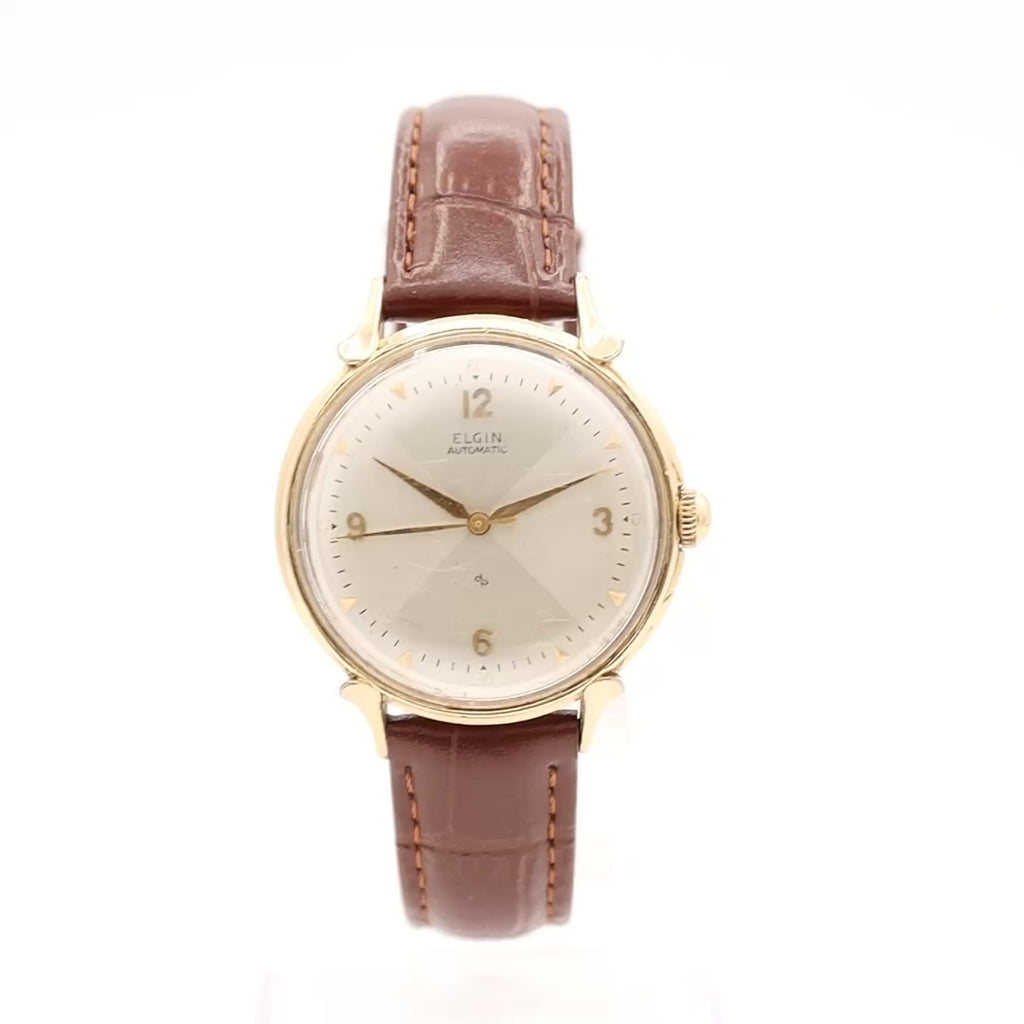 Elgin Sector Dial 6801A 1951