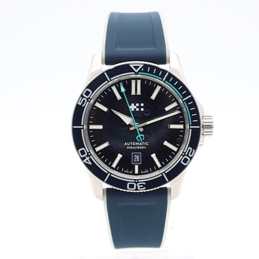 Christopher Ward C60 Sapphire Edge C60-42ADA31S0BB3