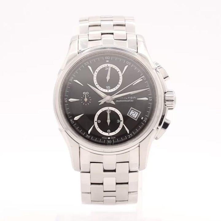 Hamilton Jazzmaster Auto Chrono H326160