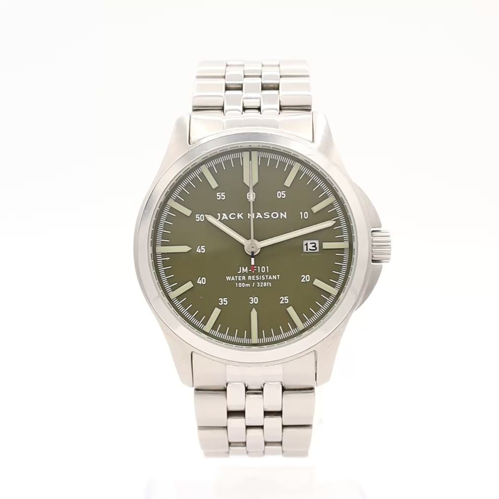 Jack Mason Field Watch JM-F101-008